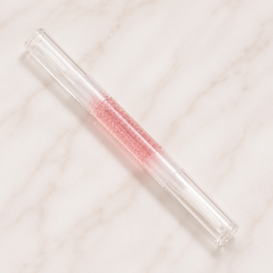 Wessiny Cuticle Oil Remover Pen transparent pink product photo